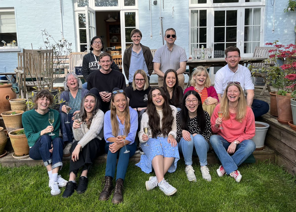 Prof Thalia Eley 💙 tweet media