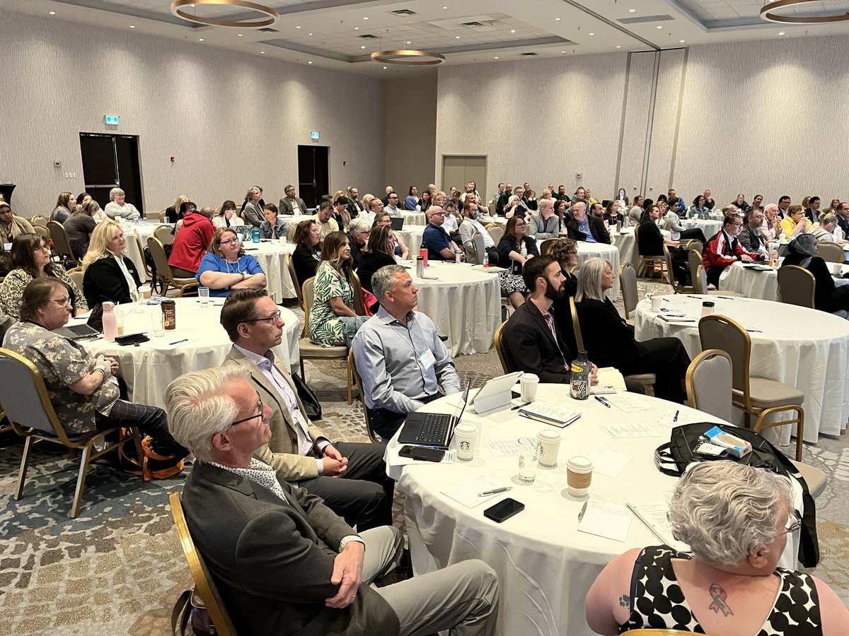 AISCA_AB's tweet photo. That’s a wrap! #AISCA AGM 2023 has concluded… thanks to delegates from #independentschools who joined us and a note of gratitude to our Keynote presenter Dr. Jason Rogers @rundlecollege for his engaging talk that inspired our school leaders today to think outside of the box!! https://t.co/OoV0YMI8Hb