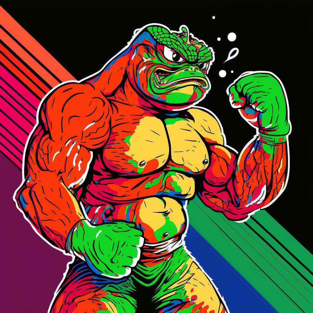 PumPepe_Token's tweet photo. Just launched on #Arbitrum #PumPePe_Token
The big brother of #pepecoin #PEPE 
Liquidity Locked

Follow, Like, and Retweet https://t.co/qyq7CV0dwt