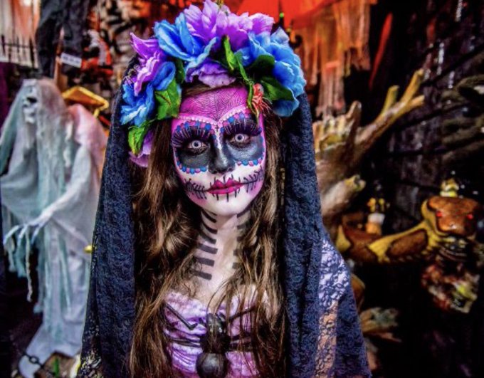 Dia De Los Muertos https://t.co/7Z3DREElrP<a href="/tag/quoteoftheday"class="tags"><span>#quoteoftheday</span></a>