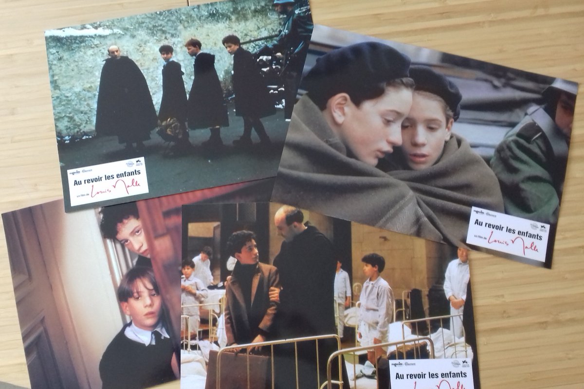 Malavida_Films's tweet photo. 📷PHOTOS D'EXPLOITATION

La Scuderia a fait développer de belles photos d'exploitation sur papier glacé pour #LacombeLucien #AuRevoirLesEnfants &amp; #MilouEnMai de #LouisMalle ! Des jeux de photos seront à gagner au Champo à Paris le 10 mai !

Versions restaurées 4K par @Gaumont https://t.co/dwOUEfSCTL