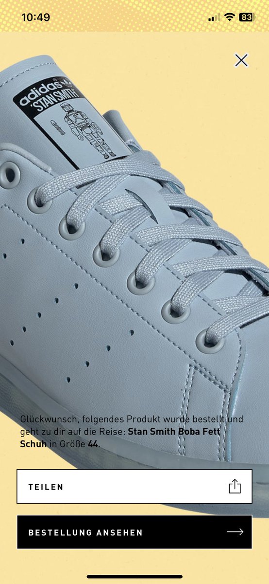 web3corti's tweet photo. @NFTiooo @fabian__lucas @indigo_herz @adidasoriginals Move / Shop, Earn, Redeem, Repeat!

Unlock your points and buy products with your points! https://t.co/J99YpDBiOZ