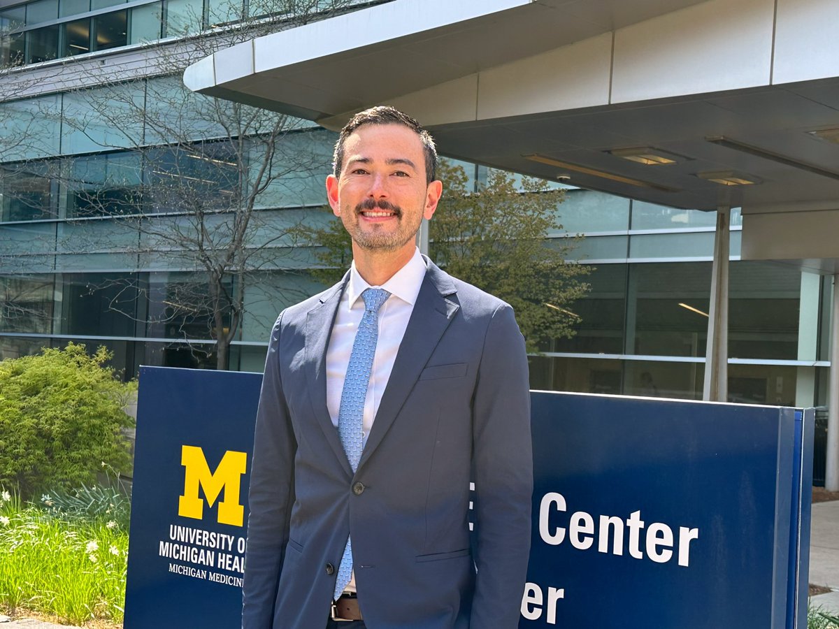 Jaime Almandoz, MD MBA FTOS (@jaimealmandoz) on Twitter photo Post #bariatric #weight recurrence occurs because #obesity is a chronic disease AND there are treatments that work! Honored to speak at <a href="/UMich/">University of Michigan</a> on post-bariatric #ObesityCare. Thanks to my great hosts <a href="/adina_turcu/">Adina Turcu</a> <a href="/nazaneneh/">Nazanene H. Esfandiari</a> <a href="/AndrewKraftson/">Andrew T Kraftson, MD (he/him)</a> <a href="/SoleimanpourLab/">Scott Soleimanpour</a>! Post #bariatric #weight recurrence occurs because #obesity is a chronic disease AND there are treatments that work! Honored to speak at <a href="/UMich/">University of Michigan</a> on post-bariatric #ObesityCare. Thanks to my great hosts <a href="/adina_turcu/">Adina Turcu</a> <a href="/nazaneneh/">Nazanene H. Esfandiari</a> <a href="/AndrewKraftson/">Andrew T Kraftson, MD (he/him)</a> <a href="/SoleimanpourLab/">Scott Soleimanpour</a>!