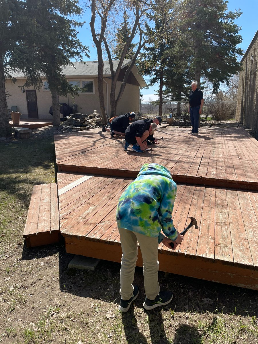 St Mary School tweet media