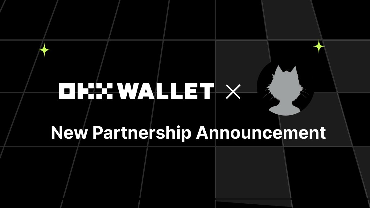 😼 Here kitty kitty... 🐈‍⬛ We're thrilled to announce that #OKX Wallet & @angrycat_nft are best frens meow! 😻 Now you can enjoy gas, royalty, & service fee rebates when trading Angry Cat on the OKX #NFT marketplace. Check it out here ⤵️ bit.ly/3VDGaMu