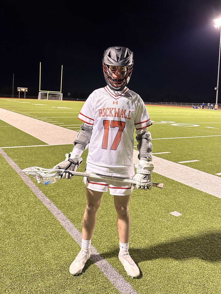 Can’t wait to cheer on our favorite  <a href="/RckLax/">Rockwall Lacrosse</a> player this weekend in Austin!