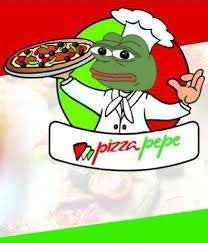 pizzacoinbtc's tweet photo. $PIZZA 🤝 $PEPE https://t.co/55xGyamAAh