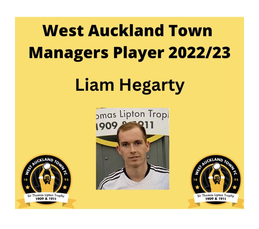 West Auckland Town FC tweet media