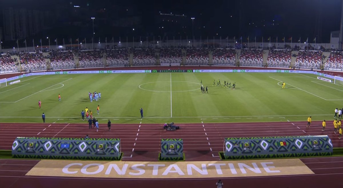 Algeria Project Stadiums on Twitter "FT Congo U17 🇨🇬 11 Algeria U17 🇩🇿 📍 Nelson Mandela