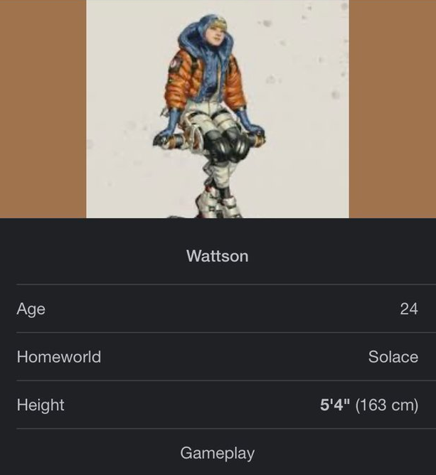 BirnoOCE on Twitter "Imagine being shorter than Wattson"