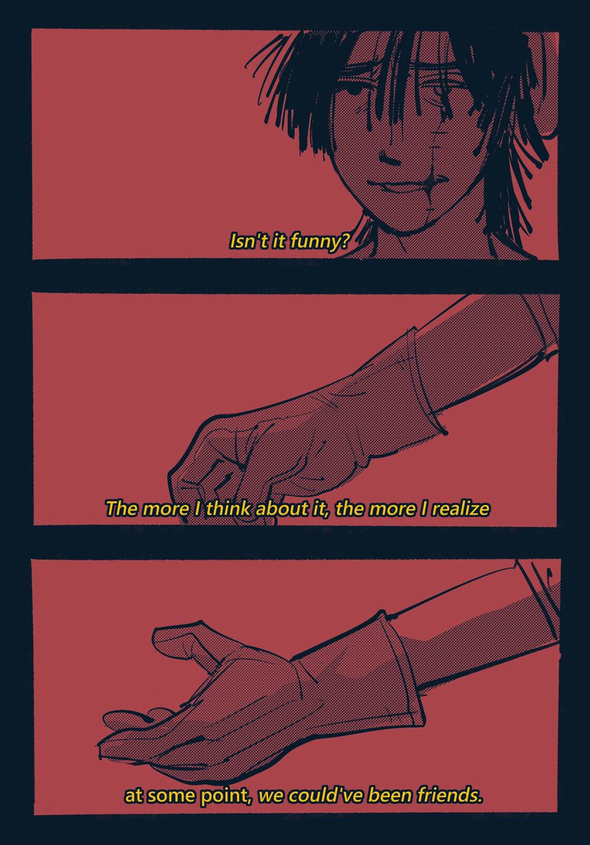 coconut12999's tweet photo. in a place where c!tntduo did attempt to reconcile, a comic, 1/3:
#tntduo #tntduofanart https://t.co/iz6jDqJT0x