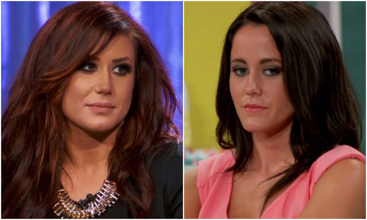 Jenelle Evans Bashes Chelsea Houska: She’s Exploiting Her Kids For Money! https://t.co/msGjr6Njsd https://t.co/ELMQg8F99O