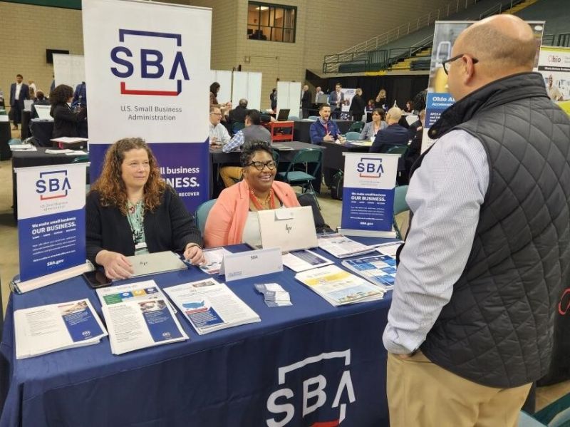 SBA Columbus Ohio District Office (@sba_columbus) on Twitter photo Day 4: #SmallBusinessWeek: Today's #Ohio #Business #Matchmaker, sponsored by the <a href="/SBA_Columbus/">SBA Columbus Ohio District Office</a>& <a href="/OhioDevelopment/">Ohio Development</a> has been a resounding success, connecting hundreds of #smallbusiness and #entrepreneurs with government buyers and large prime #contractors. Day 4: #SmallBusinessWeek: Today's #Ohio #Business #Matchmaker, sponsored by the <a href="/SBA_Columbus/">SBA Columbus Ohio District Office</a>& <a href="/OhioDevelopment/">Ohio Development</a> has been a resounding success, connecting hundreds of #smallbusiness and #entrepreneurs with government buyers and large prime #contractors.