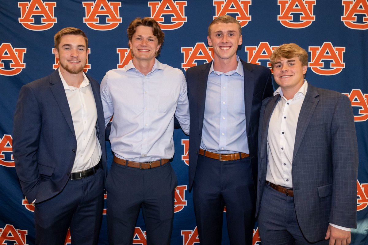 Auburn Swim & Dive on Twitter "A weekend of celebration begins for our
