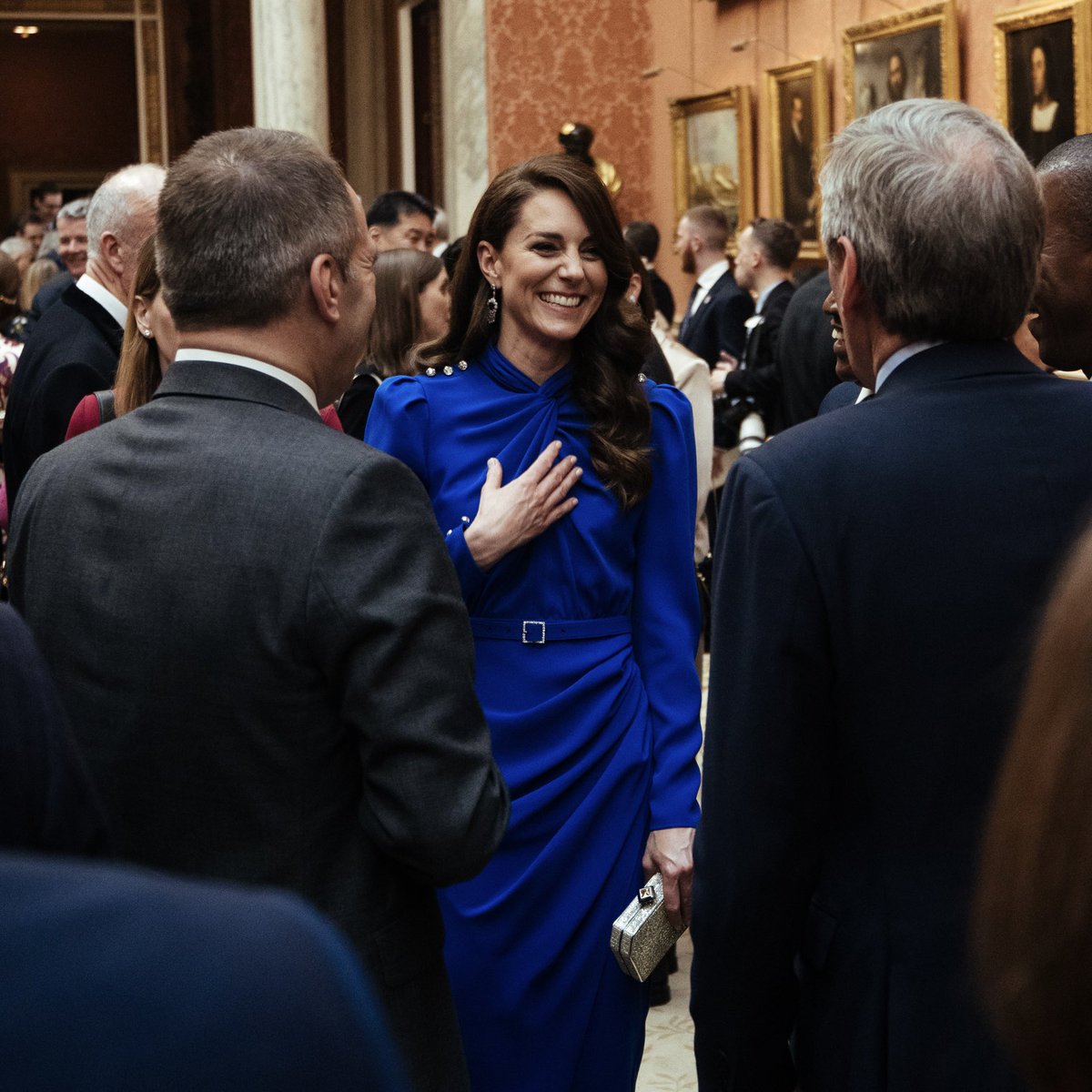 Welcoming friends from across the Commonwealth and around the world ahead of tomorrow’s #Coronation