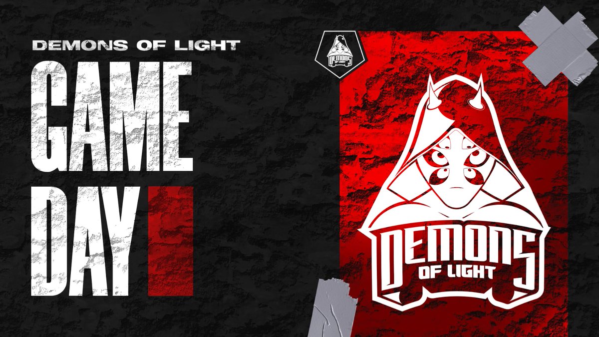 DemonsOfLightGG's tweet photo. ⭐️#ClashRoyale | #CR | #GooDoL⭐️
🆚️ : @RTS_eSportGG
🏆 : @OPG_Mobile
⏰️ : 4pm 🇵🇪
🆚️ : @EsportsTakana
🏆 : @ROYALCL5
⏰️ : 5pm 🇵🇪
🆚️ : @Heroica_team
🏆 : @CrossesCup
⏰️ : 6pm 🇵🇪 https://t.co/M3Qh5K1OZn