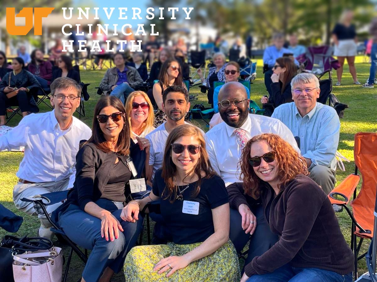 UCHMemphis1's tweet photo. Congratulations to Courtney Love for being selected as Memphis Business Journal’s 40 Under 40 2023! Our team had a great time at the event! We are so proud of you, Courtney! #UCH #FridayFun #40Under40 https://t.co/9ehh9dTDo6