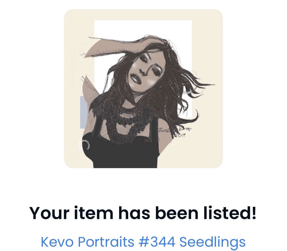 artriikkakevo's tweet photo. #Friendships are more precious that gold, diamonds, cryptos, or ..? Will you help me with the last one?
16. #Seedlings344 #Model44 might be #Spanish
17. #Seedlings345 #Model45 has #African genes
18. #Seedlings342 #Model42 could be #Bulgarian..
#nft #nfts #nftart #nftpfp
10/ https://t.co/S3xXmaQ4eX