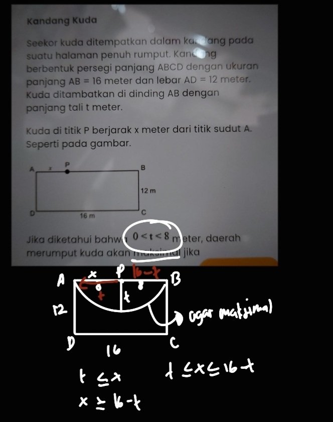 iluvialdebaran's tweet photo. [ Soal Kambing atau Kuda ]

sumber soal: gokre https://t.co/AhLtwGPnGn