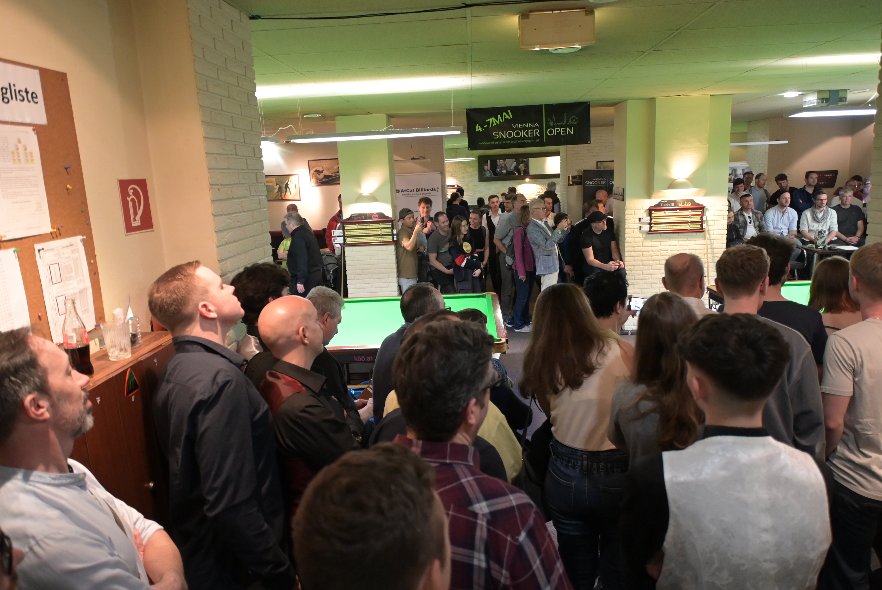 Vienna Snooker Open on Twitter "On Day 2 we the World