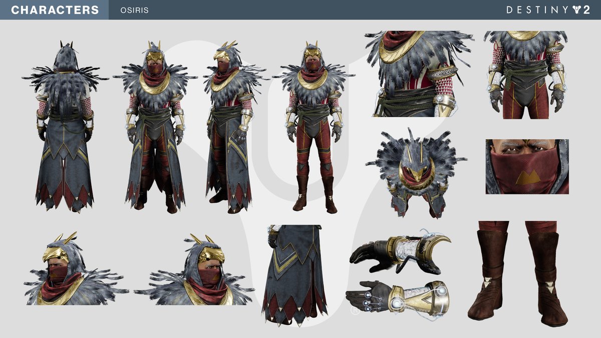 Keep creating, Guardians.

Our artist reference kits have been updated with new characters from Lightfall!

🎨 bung.ie/44crvMg