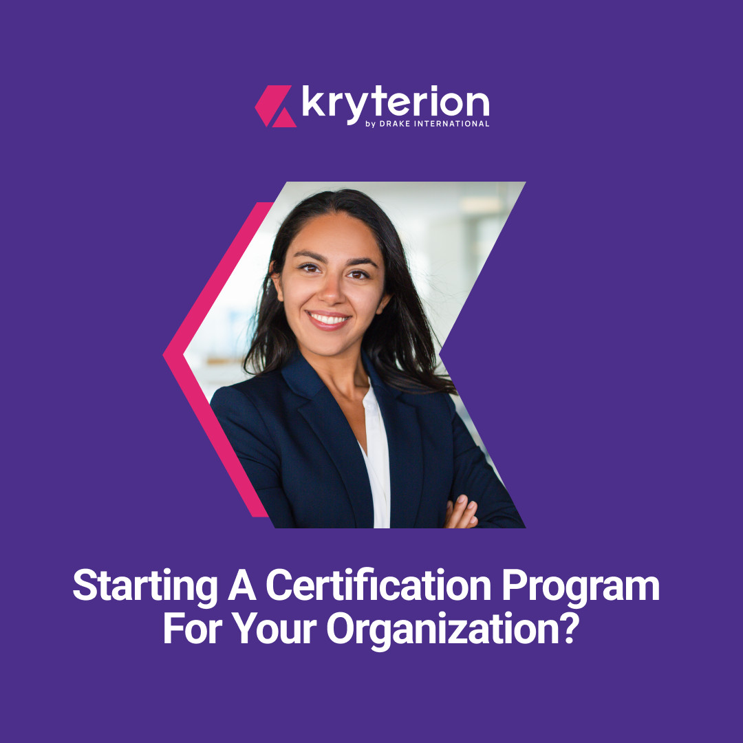 kryterion's tweet photo. Starting a certification program for your organization? https://t.co/XjTSYabuan Don’t miss these 5 essential tips to jumpstart your success.  
https://t.co/XjTSYabuan 
#certification #testingindustry #credentialingprogram https://t.co/qbSxV3qDV3