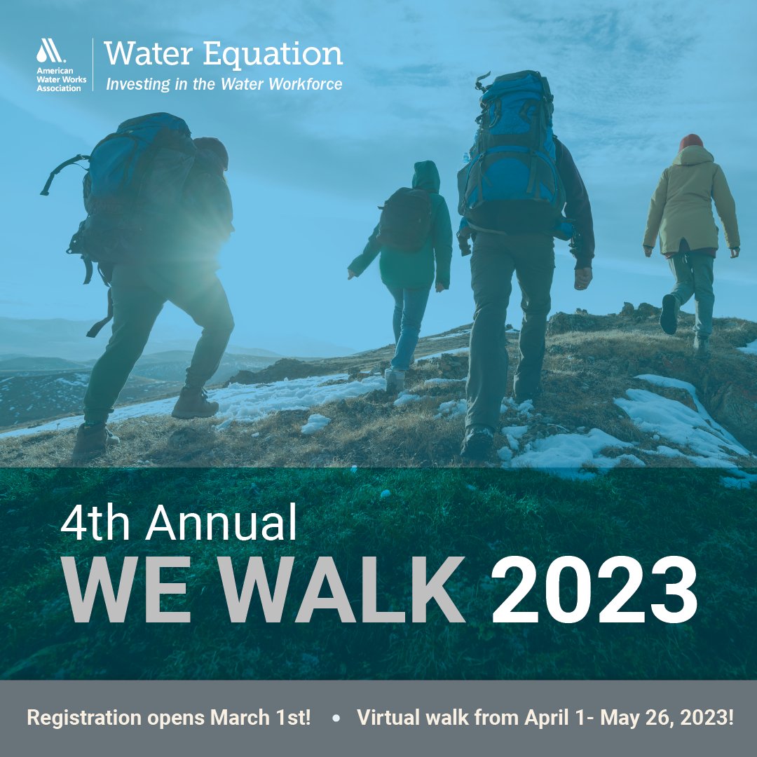 American Water Works Association on Twitter "Did you know American