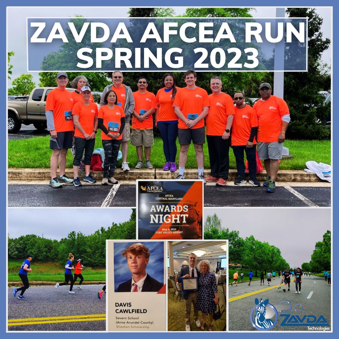 ZavdaTech's tweet image. Zavda Technologies was thrilled to be a sponsor of the latest AFCEA (Armed Forces Communications and Electronics Association) event!

#zavda #zavdatechnologies #afcea #afcea2023 #military #charity
