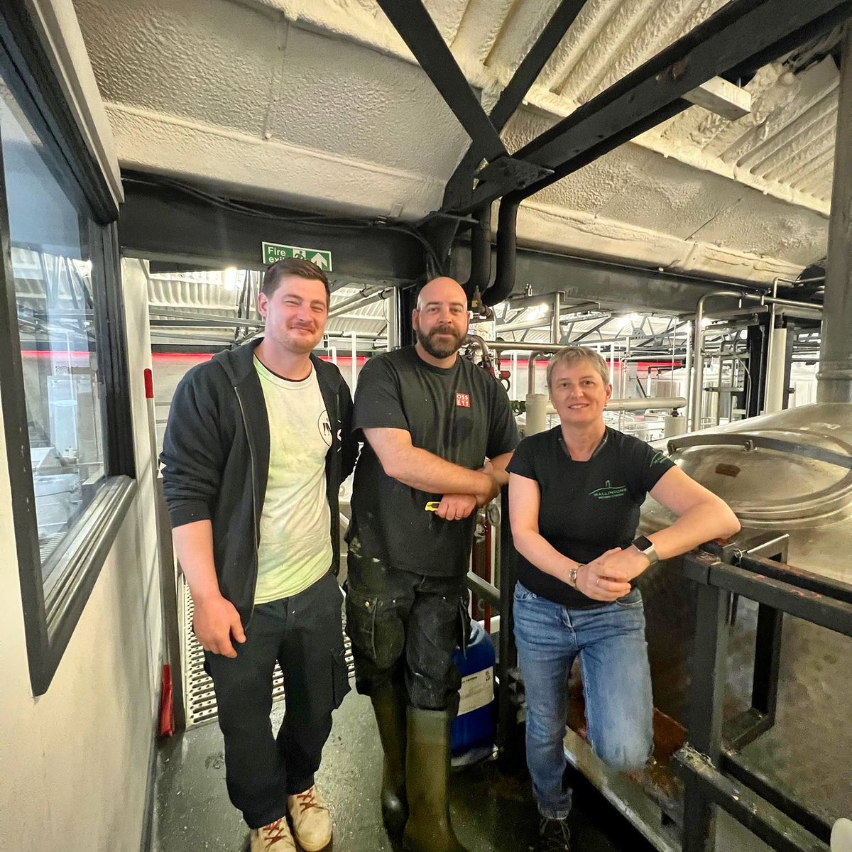 Ossett Brewery tweet media