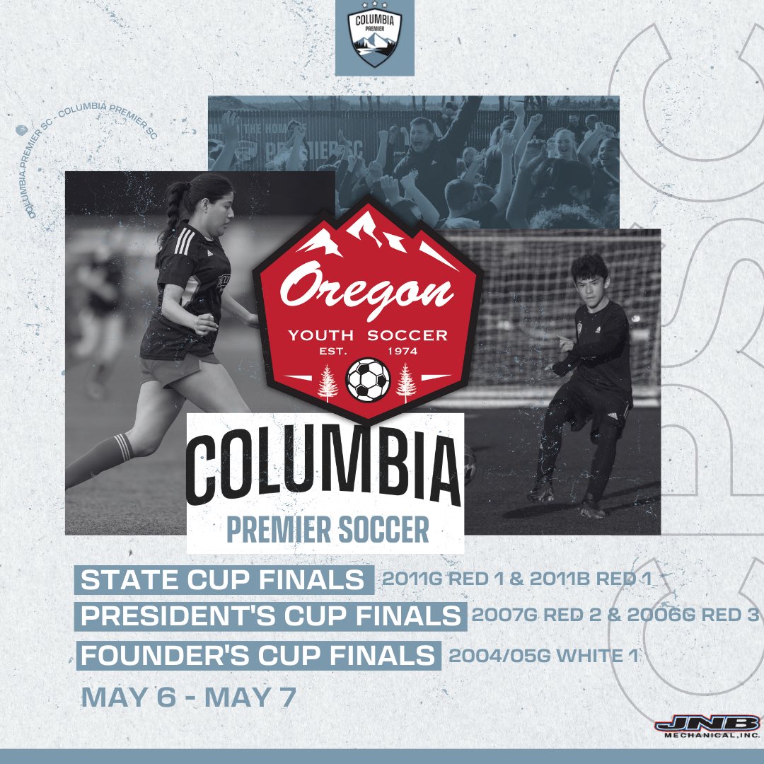 ColumbiaPremier's tweet image. It’s the most wonderful time of the year 🏆⚽️ BEST OF LUCK to our Columbia Premier SC teams reppin’ in Cup play #columbiapremiersc #cpsc #oysa