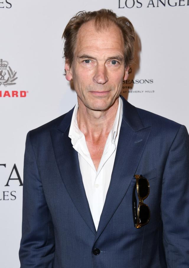 The24Source's tweet image. On 13 January 2023, Julian Sands went missing while hiking in the San Gabriel Mountains northeast of Los Angeles. As of today, he has not been located.