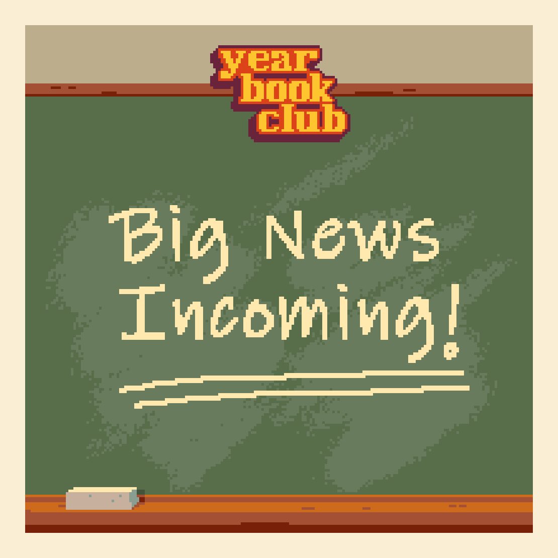theyearbookclub's tweet photo. Important student role call, LIKE this tweet if you are present! 

Class is about to begin session.. 📝 https://t.co/oAxDaLOMbW