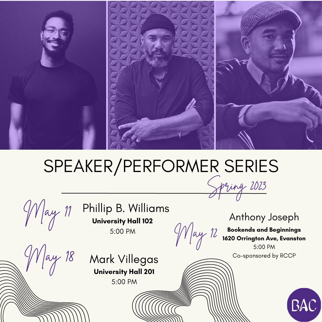 Join us for these lovely Spring events starting next week on Wednesday, May 11!