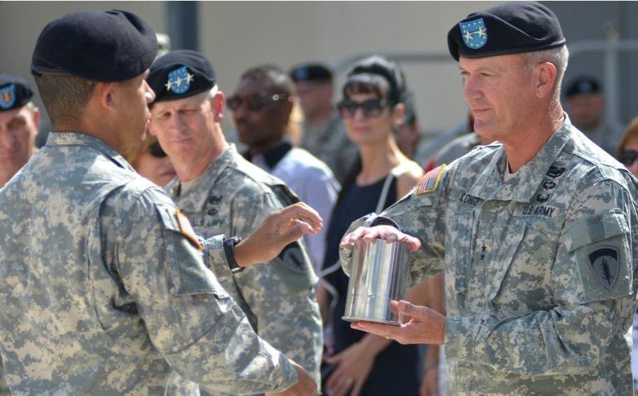 Congrats to MG (R) Richard Longo for induction into the Field Artillery Hall of Fame.

He had a distinguished 34-year career and joined our team as a Sr. Mentor in 2015. His leadership &amp; expertise has made a huge impact on countless Army leaders — making #Warfighters #FiresStrong