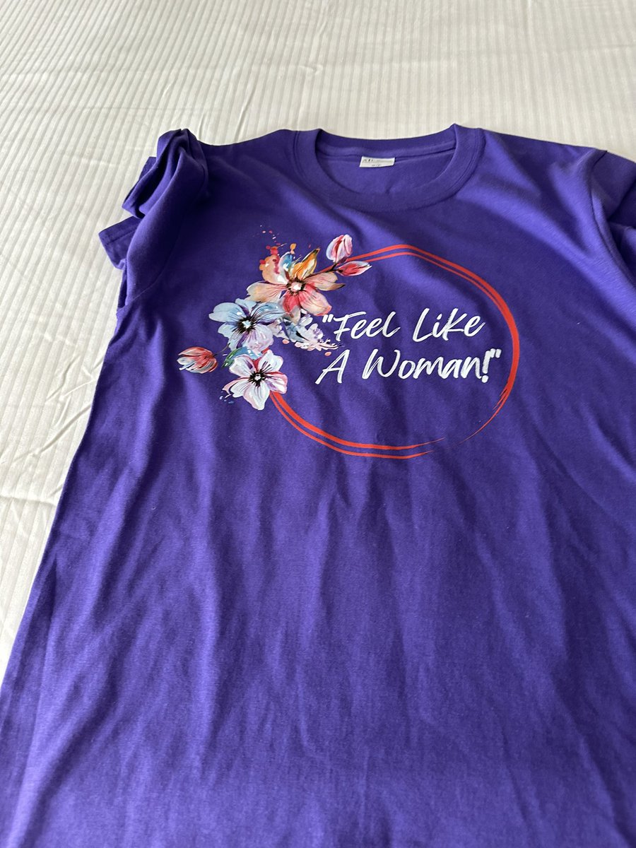 ArminderDhanki's tweet photo. Feeling so uplifted as PETL member! Weekend fun starts of course feeling like women! Proud to be @ETFOPeel members!💕 https://t.co/pg8S4ZmYkr