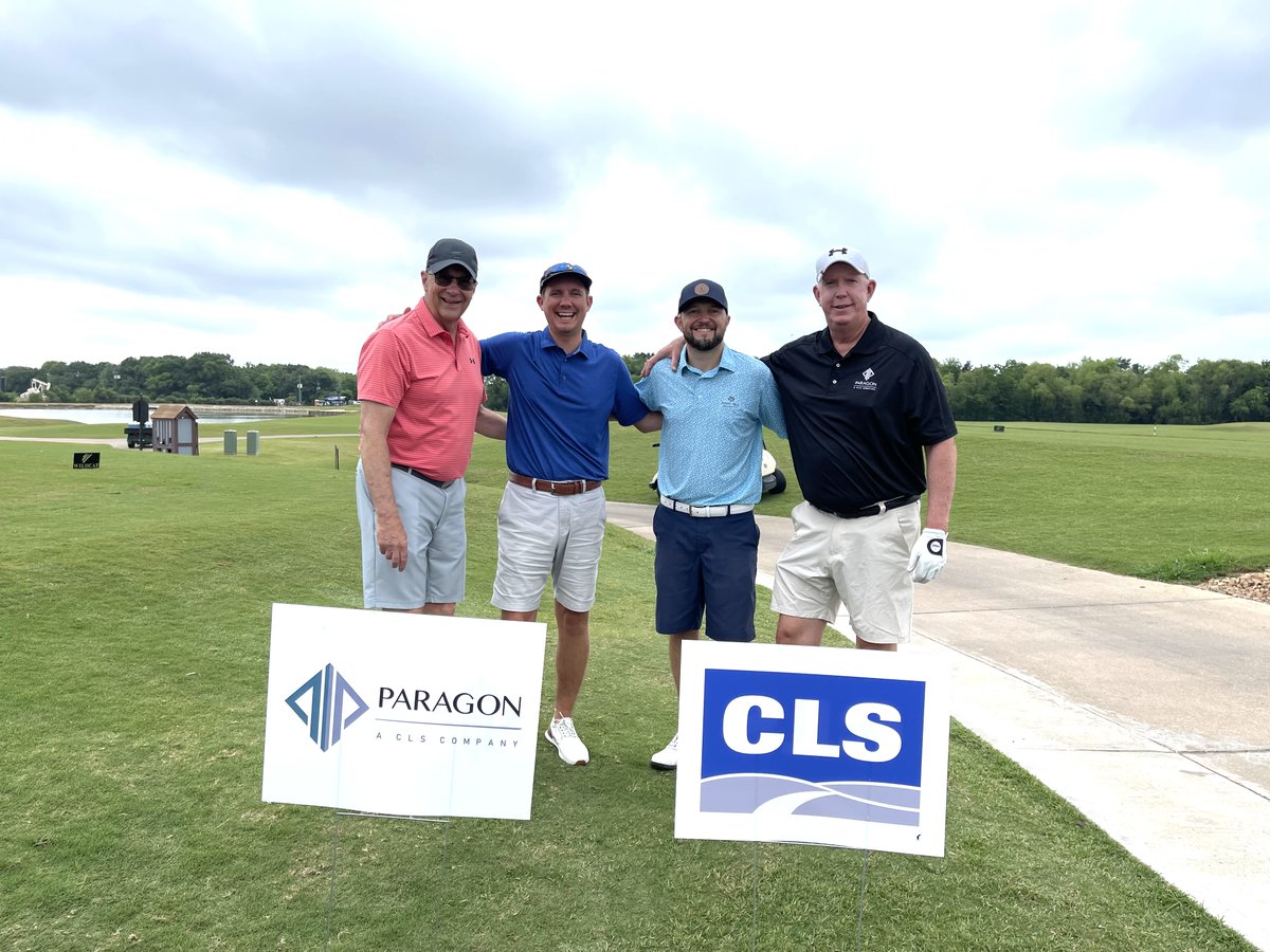 CLSRightofWay's tweet photo. We had a great day at the Annual Dan Ewing Memorial Golf Tournament and connecting with Right of Way professionals from across the Gulf Coast region.
#ROWcares #rightofway #FiestaFORECharity #IRWAchapter8 #CLScompanies https://t.co/sHxlJPSUIc