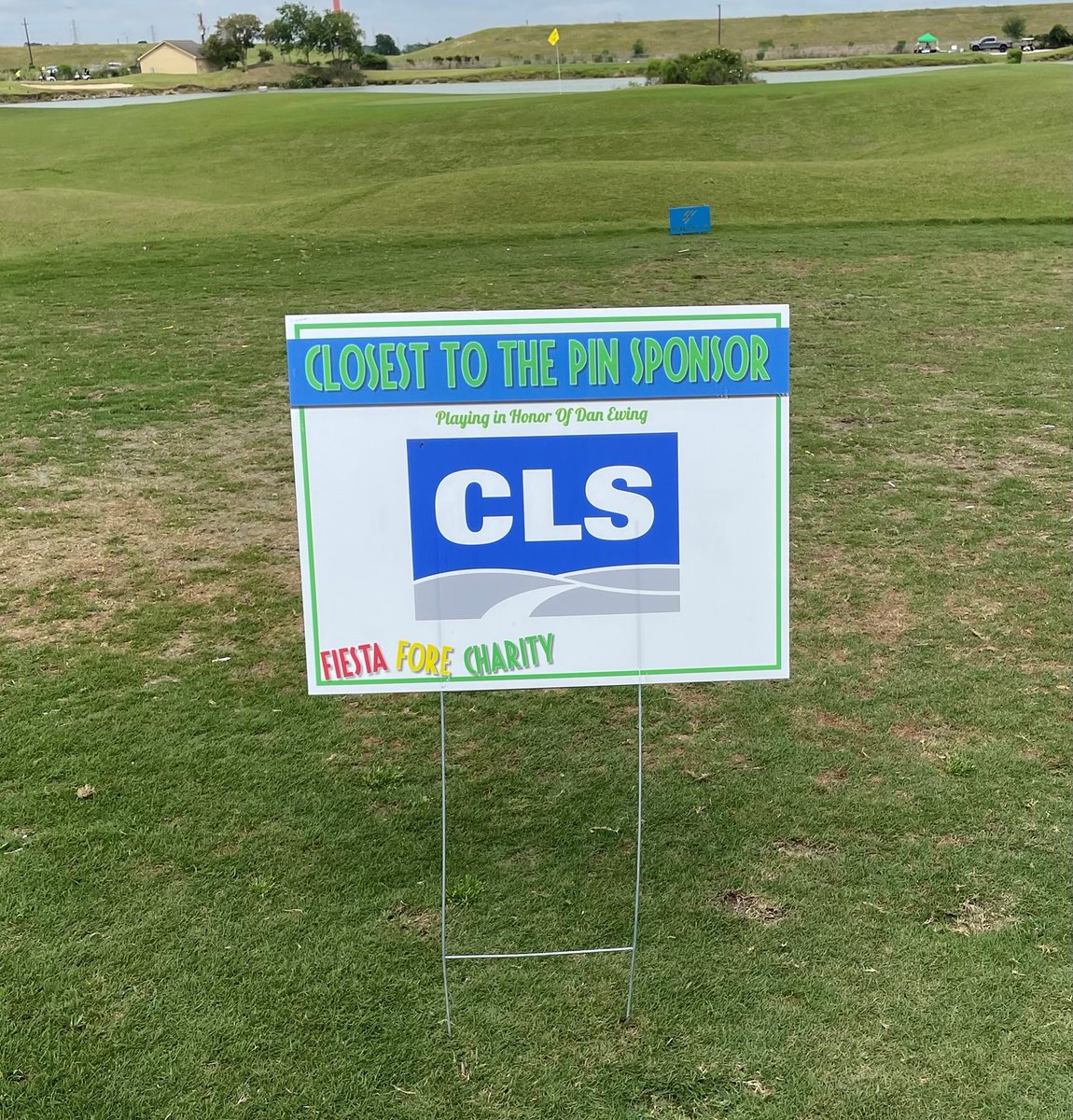 CLSRightofWay's tweet photo. We had a great day at the Annual Dan Ewing Memorial Golf Tournament and connecting with Right of Way professionals from across the Gulf Coast region.
#ROWcares #rightofway #FiestaFORECharity #IRWAchapter8 #CLScompanies https://t.co/sHxlJPSUIc