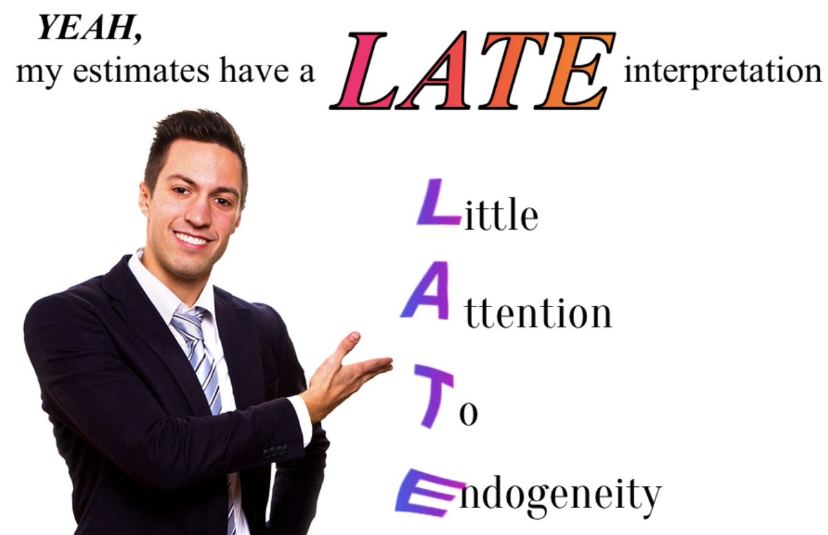 Econ Grad Student (@trashy_quilibrm) on Twitter photo 