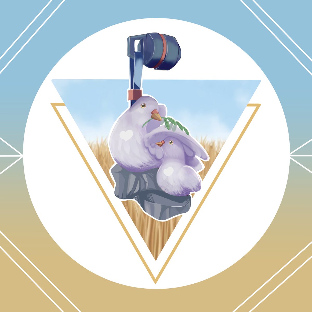 BeyondBordersV's tweet image. Hello, we are #BeyondBordersVALO, previously known as #WithoutBorders, an unofficial #VALORANT fanzine! 

With over 20 participants, we put our everything into this #fanzine, and all profits will be 100% donated to help Ukraine.

Stay tuned for more information!

-Vex, Host