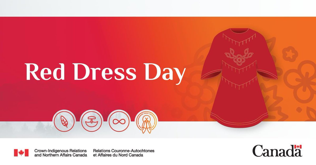 329RCACC's tweet photo. Absolutely no more!
#mmiwg #indigenous #reddressday2023 #reddressday #women #firstnations #safe #care #love #protectourlovedones #indigenouswomen #missingandmurderedindigenouswomen
#329Proud #329HealthySafeEngaged https://t.co/5TxYHbdTeg