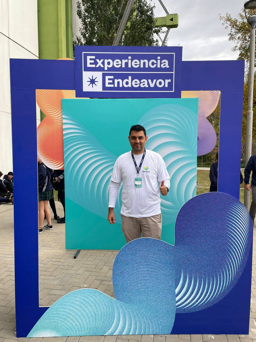 davidverme's tweet photo. Fue una excelente jornada ayer en la #ExperienciaEndeavorCordoba. Muchas gracias a @EndeavorArg  y a todos los participantes. Aprendimos mucho al hablar con muchos emprendedores y estamos emocionados por el futuro que tenemos por delante en cuanto al emprendedurismo. https://t.co/dQqJppLc7m