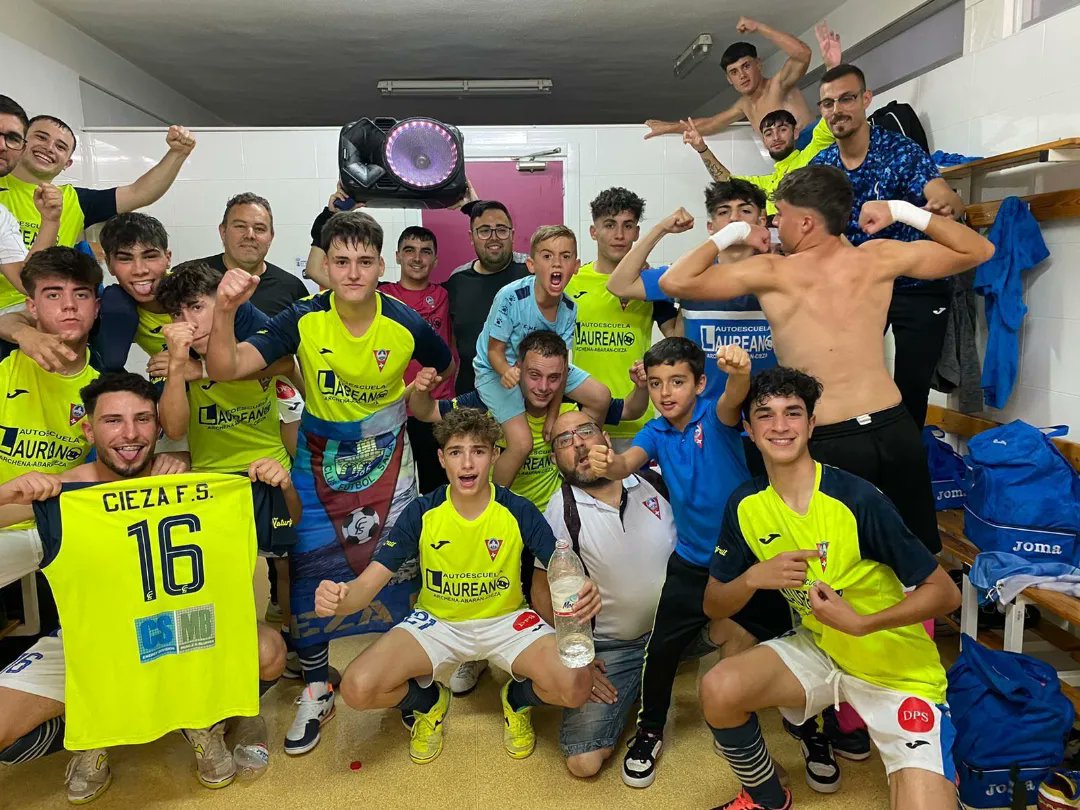 Cieza Futbol Sala tweet media