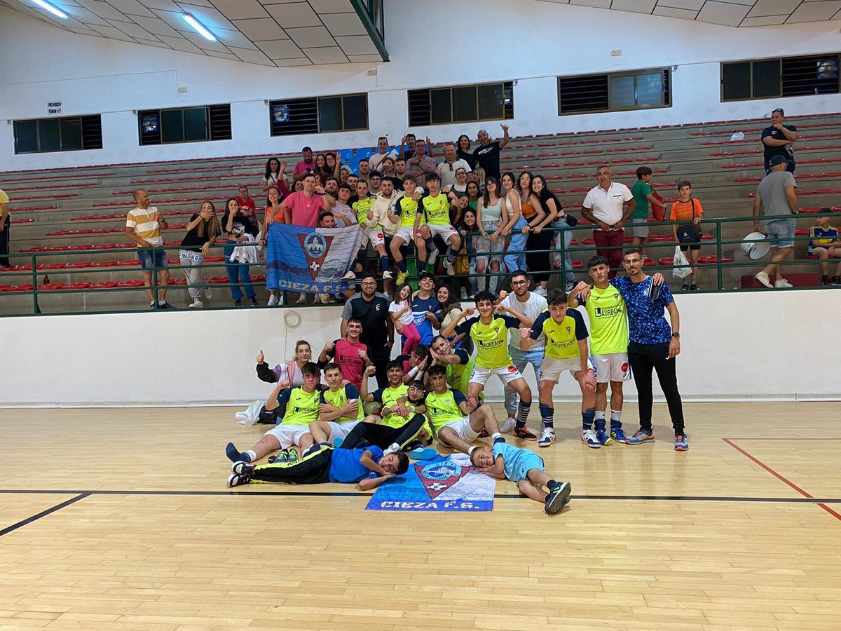 Cieza Futbol Sala tweet media