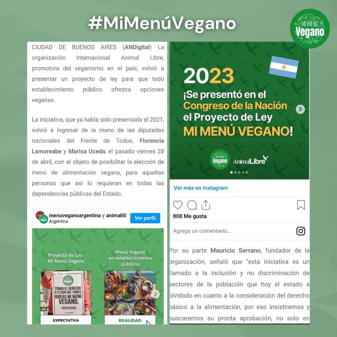 Animal Libre Argentina tweet media