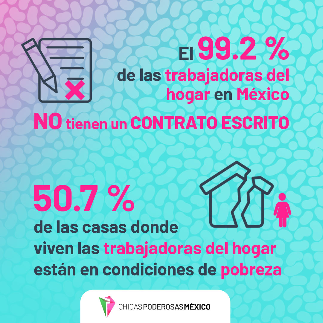 Chicas Poderosas MX tweet media