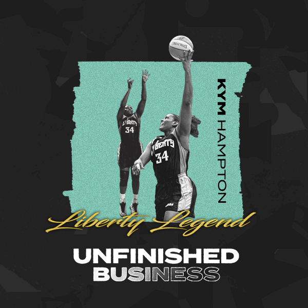 Unfinished Business - WNBA Documentary tweet media