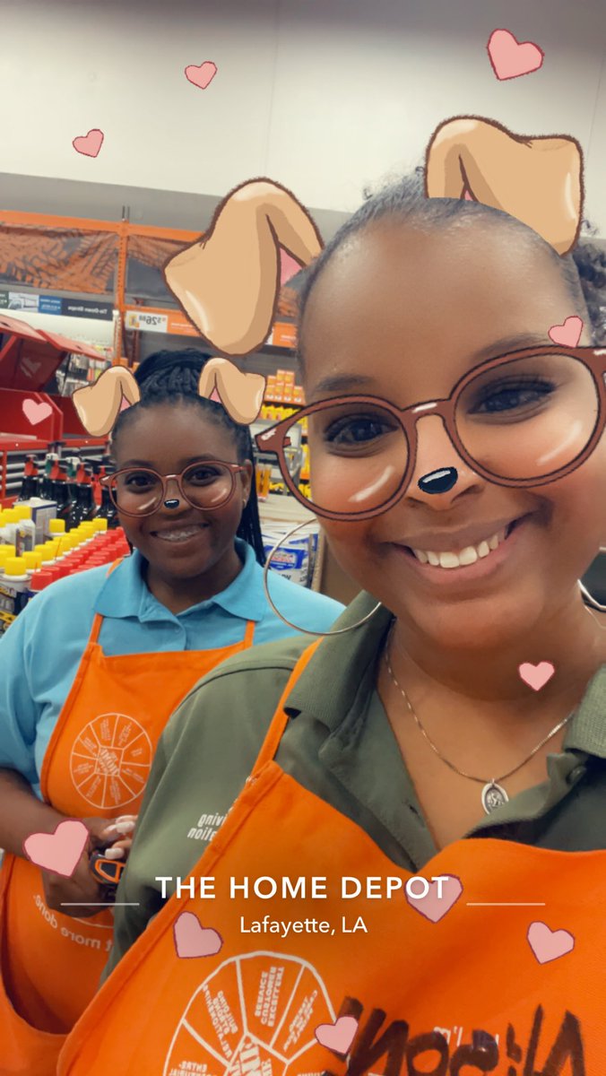 At a new store #0360 making waves…#Freight #EmployeeExperience #HomeDepot #teamworkmakesthedreamwork  <a href="/Chris_koon1/">Christopher Koon</a> <a href="/MistyUsher8/">Misty Usher</a>