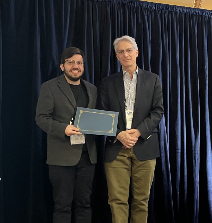 Thiago J Borges, PhD tweet media