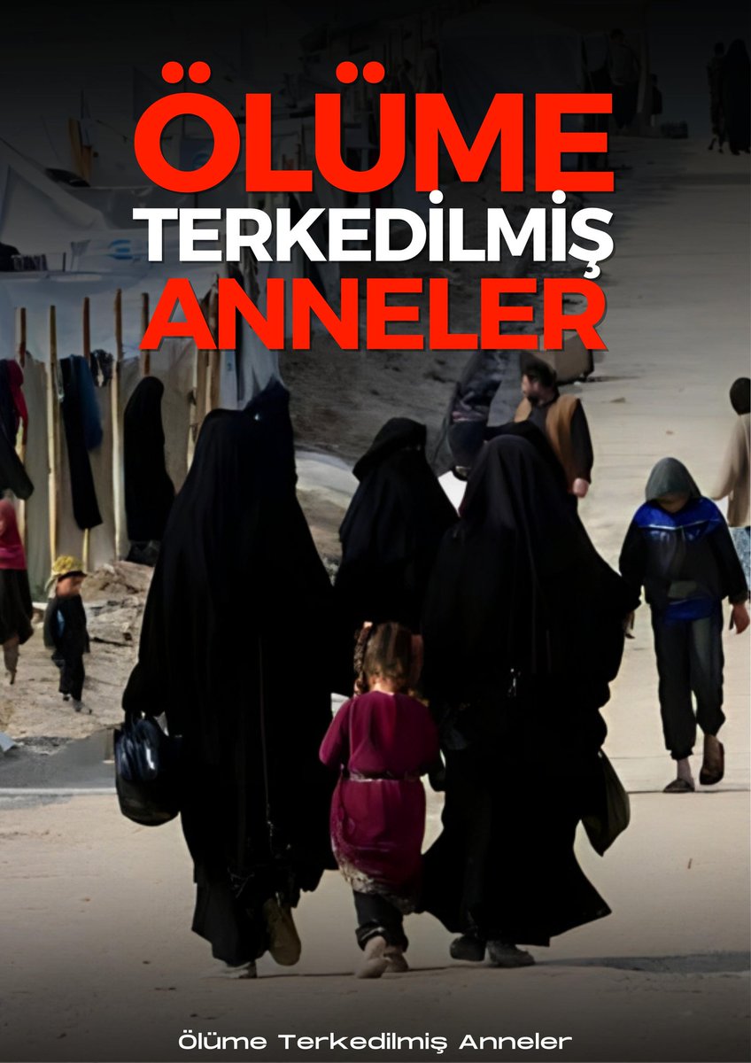 #Rusafa da Ölüme Terkedilmiş Anneler varken yürekler nasıl dayanır.

Ayrılık vakti geçmez hiçbir zaman,
Yavrularından ayrılmışlar bu imtihan,
Başımıza Elbet Allah yazdığı gelecek,
Gözlerde yaş.. Peki var mı Anneler Acıyan?

#KizilcikŞerbeti
#Napoli
#YaliCapkini