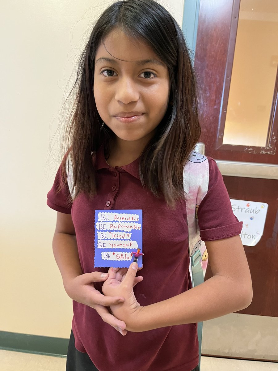 Marsia Tucci (@marsiatucci) on Twitter photo After testing this sweetie made a card of the “Braves Way” Be: respectful, responsible, kind, and safe and most importantly- #BeYourself 💕 Gave her a Guatemalan Worry Doll to take away her testing worries <a href="/JupiterElemPBC/">Jupiter Elementary PBC</a> <a href="/G_Salazar5/">Gloria Salazar</a> <a href="/DiPasqualePBC/">Melissa DiPasquale</a> <a href="/K_KennedyPBC/">Kaitlyn Kennedy</a> <a href="/mariabishop4/">Maria Bishop</a> After testing this sweetie made a card of the “Braves Way” Be: respectful, responsible, kind, and safe and most importantly- #BeYourself 💕 Gave her a Guatemalan Worry Doll to take away her testing worries <a href="/JupiterElemPBC/">Jupiter Elementary PBC</a> <a href="/G_Salazar5/">Gloria Salazar</a> <a href="/DiPasqualePBC/">Melissa DiPasquale</a> <a href="/K_KennedyPBC/">Kaitlyn Kennedy</a> <a href="/mariabishop4/">Maria Bishop</a>